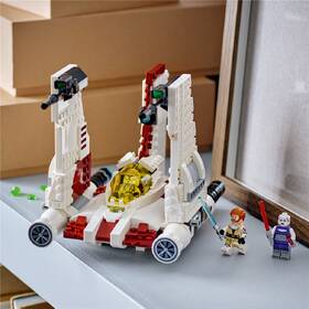 Stavebnica LEGO® Star Wars™ 75432 Stíhačka V-19 Torrent Starfighter 

 obrázok produktu 7 z 9