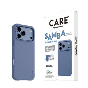Kryt na mobil PanzerGlass CARE na Apple iPhone 18 Pro Max / 17 Pro Max Samba MagSafe modrý

 obrázok produktu 3 z 4