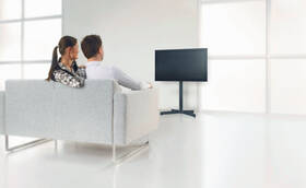 Stojan pre TV Vogel’s EFF8330 polohovatelný, pro úhlopříčky 40" až 65" 

 obrázok produktu 4 z 4