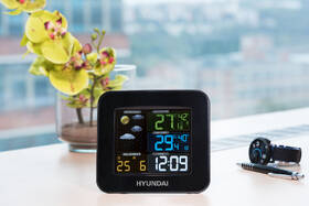 Meteorologická stanica Hyundai WS 8446 čierna

 obrázok produktu 3 z 6