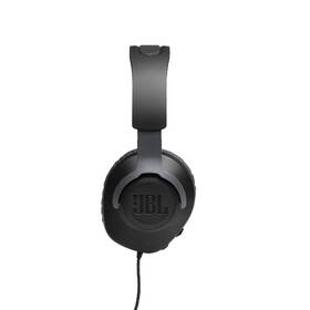 Headset JBL Quantum 100 čierny

 obrázok produktu 6 z 15