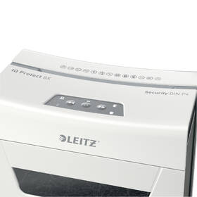 Skartovač Leitz IQ Protect 8X P4 

 obrázok produktu 7 z 10
