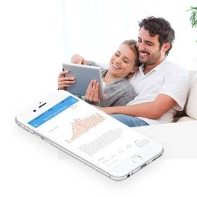 Tlakomer na zápästie iHealth PUSH IH-KD-723 biely

 obrázok produktu 5 z 5