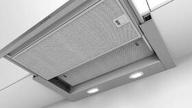 Odsávač pár Bosch DFL064W53 strieborný

 obrázok produktu 2 z 12