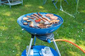 Gril záhradný plynový Campingaz Party Grill 600  

 obrázok produktu 7 z 8