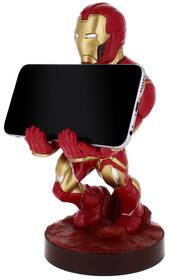 Držiak EXG Cable Guy - Iron Man červený

 obrázok produktu 9 z 11