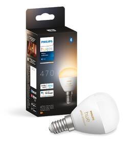 Inteligentná žiarovka Philips Bluetooth, 5,1W, E14, White Ambiance 

 obrázok produktu 3 z 4