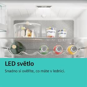 Chladnička s mrazničkou Siemens KI86NNSE0 

 obrázok produktu 9 z 16