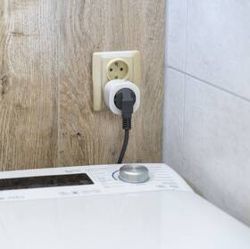 Inteligentná zásuvka EMOS GoSmart IP-3001F Wi-Fi 

 obrázok produktu 8 z 11
