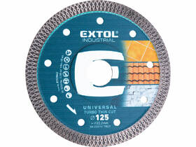 Kotúč diamantový EXTOL 8703042 125x22,2x1,5mm 

 obrázok produktu 1 z 1