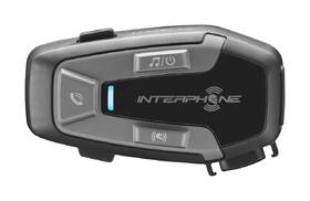 Handsfree Interphone U-COM6R pre uzavreté a otvorené prilbyTwin Pack čierne

 obrázok produktu 1 z 5