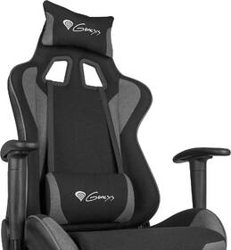 Herná stolička Genesis Nitro 440 čierna/sivá

 obrázok produktu 3 z 16