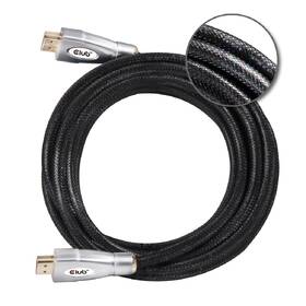 Kábel Club3D HDMI 2.0, High Speed 4K, 5m sivý

 obrázok produktu 1 z 3