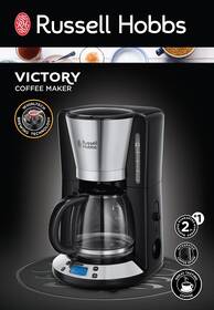 Kávovar RUSSELL HOBBS 24030-56 

 obrázok produktu 9 z 10