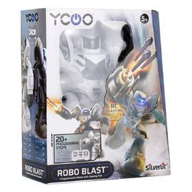 Robot Silverlit Blast 

 obrázok produktu 4 z 6