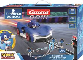 Autodráha Carrera Sonic 

 obrázok produktu 3 z 4
