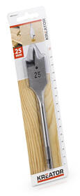 Vrták Kreator KRT010811, 25×152 mm 

 obrázok produktu 1 z 1
