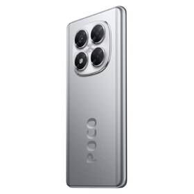 Mobilný telefón Poco X7 5G 12 GB / 512 GB strieborný

 obrázok produktu 5 z 11