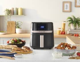 Fritéza teplovzdušná RUSSELL HOBBS 27610-56, 4,3 l čierna

 obrázok produktu 16 z 20