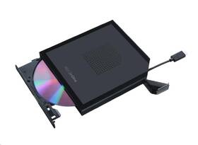 Externá DVD napaľovačka Asus ZenDrive V1M ultraslim USB-C čierna

 obrázok produktu 8 z 8