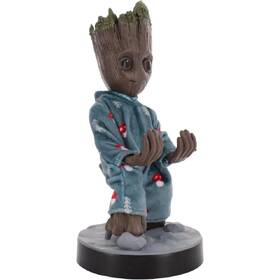 Držiak EXG Cable Guy - Toddler Groot in Pajamas hnedý

 obrázok produktu 1 z 9