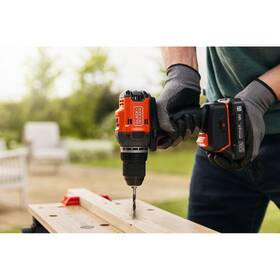Vŕtací skrutkovač Black-Decker BLD682XN-XJ (bez batérie) 

 obrázok produktu 4 z 6