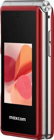 Mobilný telefón MaxCom Comfort MM835 červený

 obrázok produktu 4 z 9