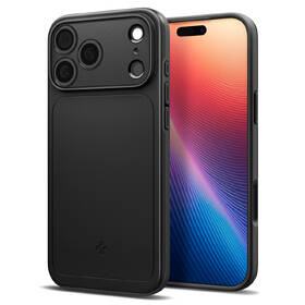 Kryt na mobil Spigen Thin Fit MagSafe na Apple iPhone 17 Pro / 18 Pro čierny

 obrázok produktu 1 z 11