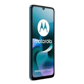 Mobilný telefón Motorola Moto G06 Power 4 GB / 256 GB modrý

 obrázok produktu 4 z 12