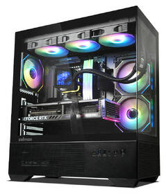 Case Zalman Chronix čierna

 obrázok produktu 4 z 8