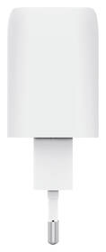 Nabíjačka do siete Trust MAXO 45W GaN, USB-C biely

 obrázok produktu 4 z 14