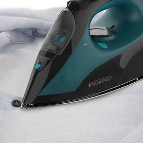 Žehlička Black+Decker BXIR2403E čierna/zelená

 obrázok produktu 3 z 4