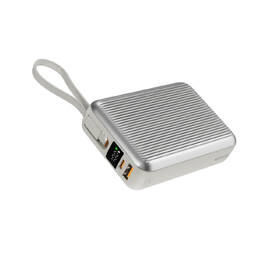 Powerbank Epico UltraPack 45W 20000 mAh sivý

 obrázok produktu 3 z 7