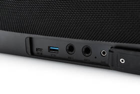 Prenosný reproduktor JVC XS-E934B čierny

 obrázok produktu 7 z 15