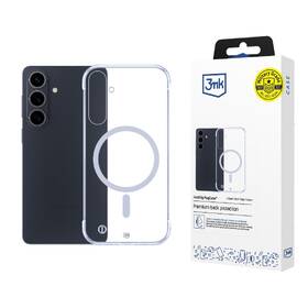Kryt na mobil 3mk Just20g MagCase na Samsung Galaxy S26 priehľadný

 obrázok produktu 1 z 1