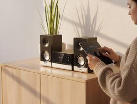 Mikro HiFi systém Blaupunkt MS40.2BT čierny/strieborný

 obrázok produktu 3 z 5