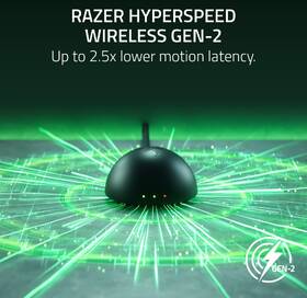 Myš Razer Viper V4 Pro čierna

 obrázok produktu 14 z 14