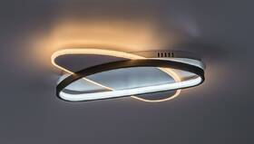 LED stropné svietidlo Rabalux Brantiel 71469 čierne/biele

 obrázok produktu 3 z 8