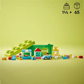 Stavebnica LEGO® DUPLO® 10913 Box s kostkami 

 obrázok produktu 8 z 8
