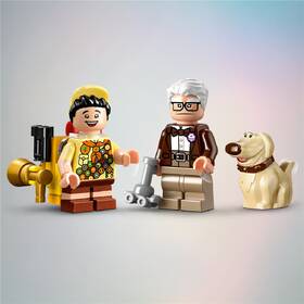 Stavebnica LEGO® │ Disney a Pixar 43217 Domček z filmu Hore 

 obrázok produktu 7 z 8