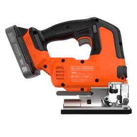 Priamočiara píla Black-Decker BLCJS78E1-QW (s baterií) 

 obrázok produktu 3 z 14