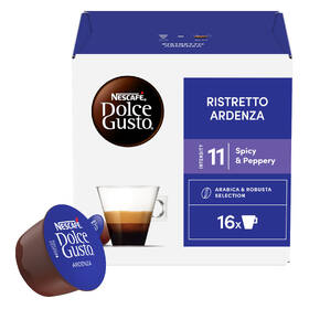 Kapsuly pre espressá NESCAFÉ Ristretto Ardenza (16 ks) 

 obrázok produktu 1 z 1