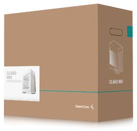 Case DeepCool CL660 biela

 obrázok produktu 11 z 11