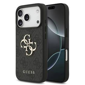 Kryt na mobil Guess 4G Metal Logo na Apple iPhone 18 Pro sivý

 obrázok produktu 5 z 6