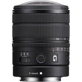 Objektív Sony FE 8-14mm f/3.5 Fisheye G čierny

 obrázok produktu 4 z 21