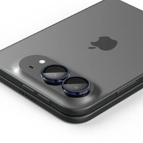 Tvrdené sklo Spigen tR EZ Fit Optik Pro na Apple iPhone Duo (2 ks) čierne

 obrázok produktu 5 z 5