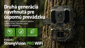 Fotopasca Evolveo StrongVision PRO WiFi II 

 obrázok produktu 15 z 15