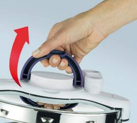 Tlakový hrniec Tefal Minut Perfect P4620733 6 l 

 obrázok produktu 4 z 21