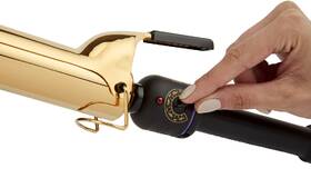 Kulma Hot Tools Pro Signature HTIR1577UKE Gold, 38 mm 

 obrázok produktu 4 z 5