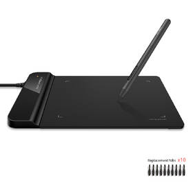 Grafický tablet XPPen Star G430S čierny

 obrázok produktu 2 z 9